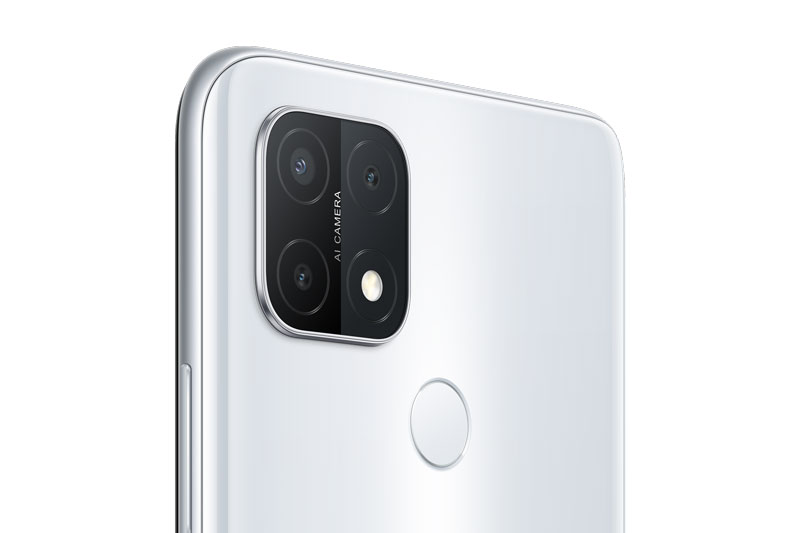 Oppo A15 với 3 camera sau, RAM 3 GB, pin 4.230 mAh lên kệ ở Việt Nam, giá 3,49 triệu