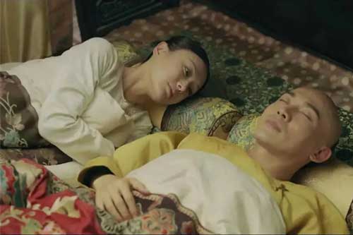 Phía sau quy tắc 'thị tẩm' của dàn cung tần mỹ nữ triều đại nhà Thanh