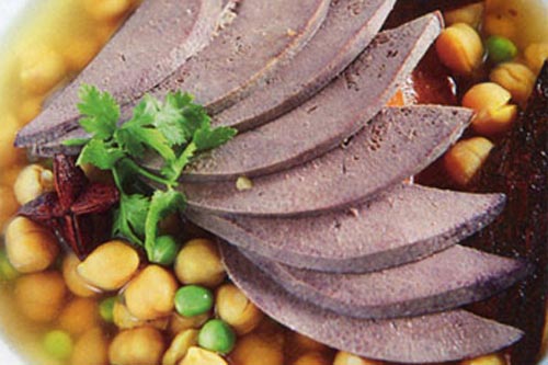 5 điều cần chú ý khi ăn gan lợn