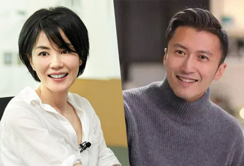 Cách Vương Phi vượt qua nỗi đau, tìm được tình yêu với Tạ Đình Phong