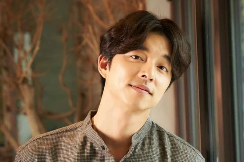 6. Gong Yoo - 5,9% (Tác phẩm gần đây: Kim Ji Young: Born 1982, Seo Bok).