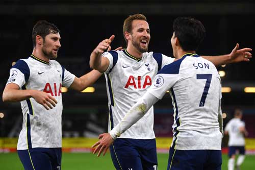 Harry Kane 'đồng bộ hóa' với Son Heung-min bằng cách nào?