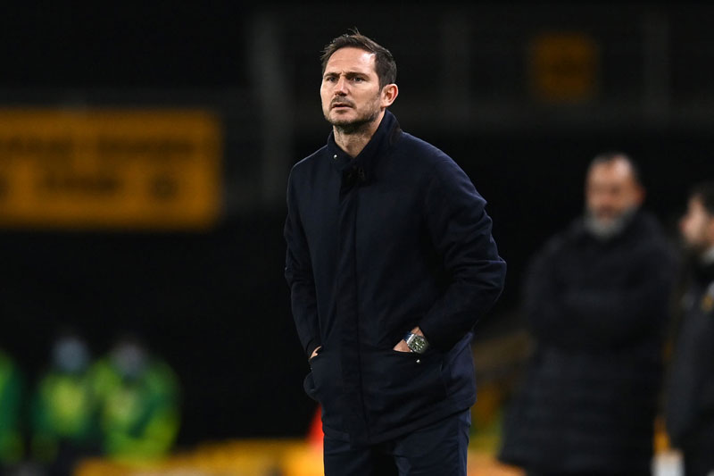 Thua Wolves 1-2, HLV Lampard thất vọng, than mệt mỏi
