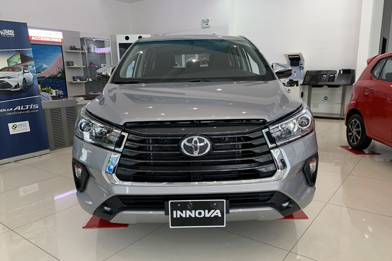 5 xe MPV bán chạy nhất tháng 11/2020: Mitsubishi Xpander cho Toyota Innova ‘hít khói’