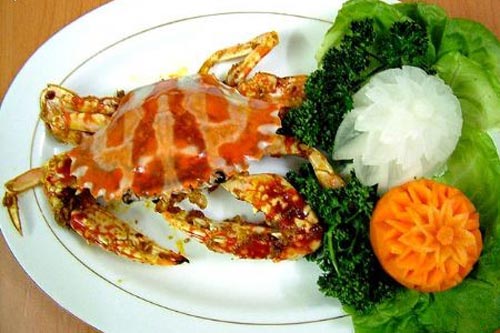 Những điều nên biết trước khi ăn thịt cua