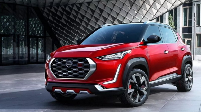 SUV Nissan Magnite 2021 giá chỉ từ 156 triệu, dân Việt "mong chờ"