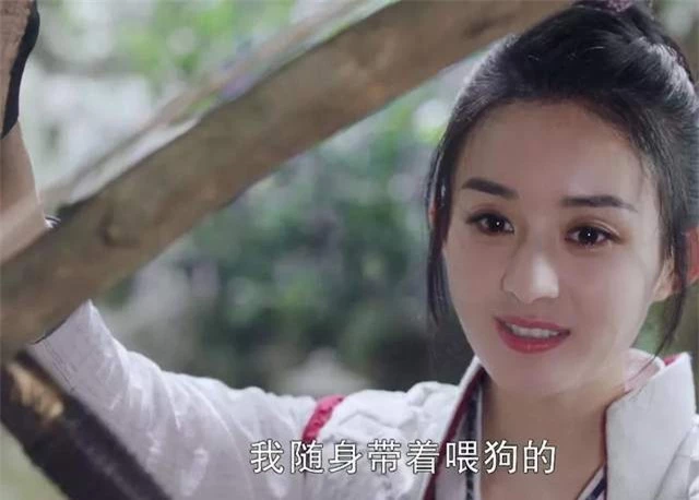 Hữu Phỉ của Triệu Lệ Dĩnh gây sốt ngay trong ngày đầu ra mắt - 5 Hữu Phỉ của Triệu Lệ Dĩnh gây sốt ngay trong ngày đầu ra mắt - 5