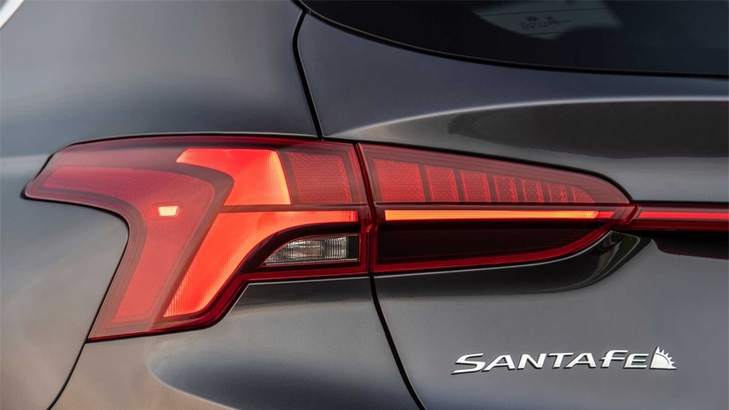 Hyundai Santa Fe 2021 se duoc tang gia ban anh 5