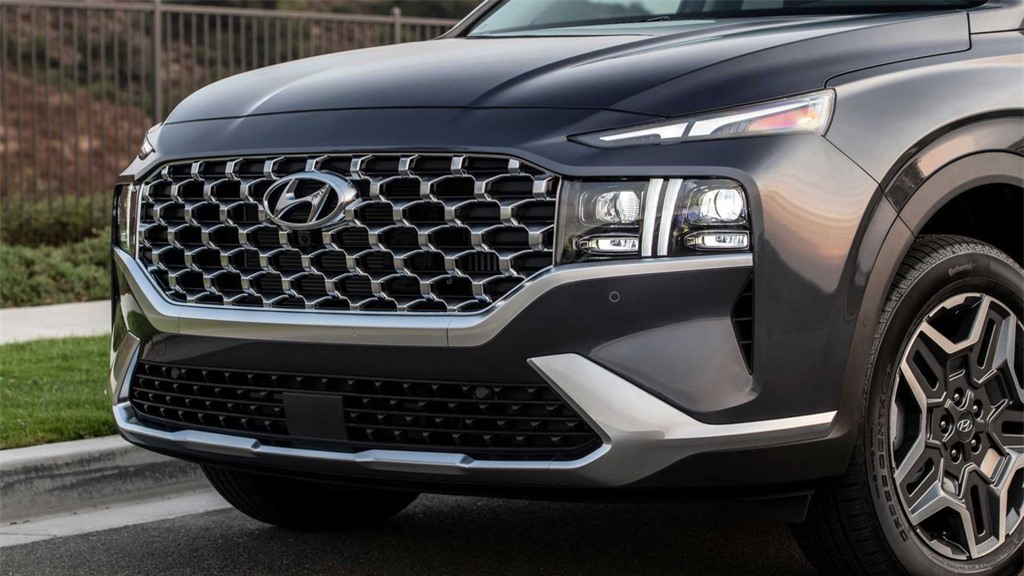 Hyundai Santa Fe 2021 se duoc tang gia ban anh 9