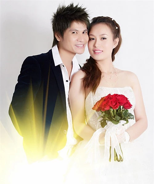 Lương Gia Huy và vợ cũ - DJ Chích Chòe.