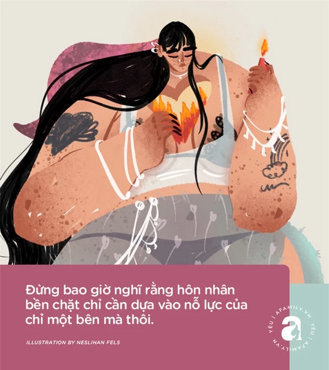 Rời khỏi nhà sau ly hôn, chồng thẳng thừng lên tiếng: &quot;Anh là chồng chứ không phải bố em&quot; và chuyện về những cô vợ &quot;mất khả năng sinh tồn&quot; khi một mình - Ảnh 2.