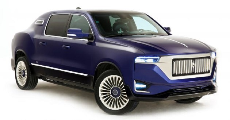 Ngắm siêu xe limousine 2021 Aznom Palladium, chỉ sản xuất với số lượng 10 chiếc trên toàn cầu