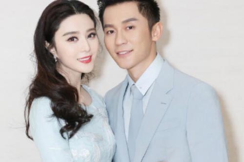 Phạm Băng Băng chia tay vì sợ làm liên lụy Lý Thần