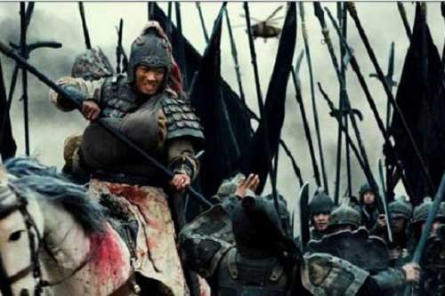 5 mãnh tướng dùng thương lợi hại nhất Tam Quốc, xếp trên Triệu Vân là ai?