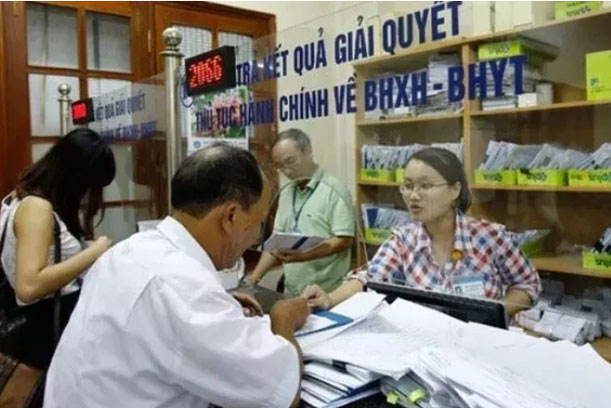 Hơn 2.200 thẻ BHYT hỏng, mất được cấp lại qua Cổng dịch vụ công quốc gia