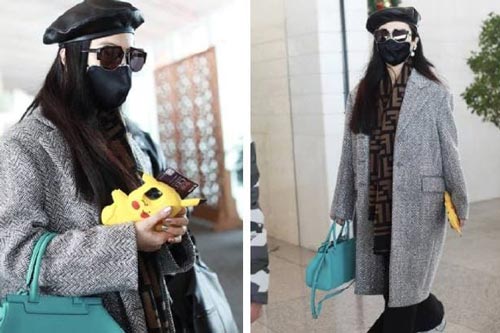 Xuất hiện sau khi hé lộ nguyên nhân chia tay Lý Thần, Phạm Băng Băng khoe loạt trang sức đắt đỏ