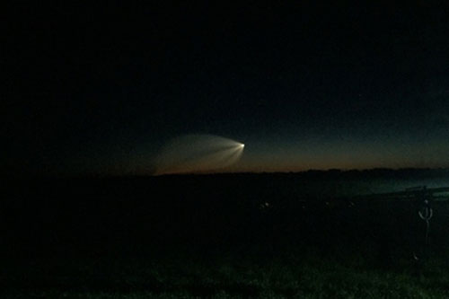 Bất ngờ với "tên lửa lạ" phóng từ bãi thử Kapustin Yar