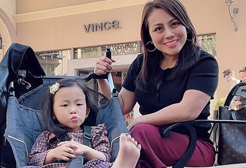 Cuộc sống của vợ cũ Hoàng Anh khi chồng bỏ đi