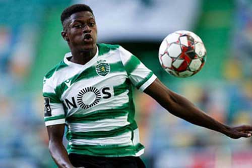 M.U nhắm Nuno Mendes và Trippier