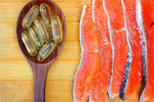 Dầu cá mang lại những lợi ích sức khỏe tuyệt vời