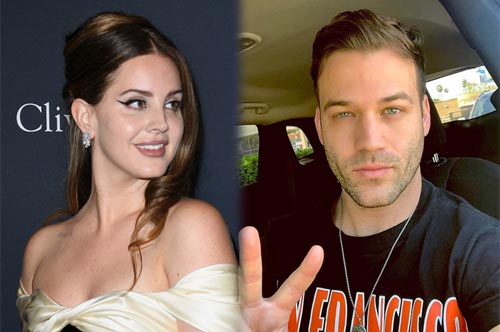 Lana Del Rey đính hôn