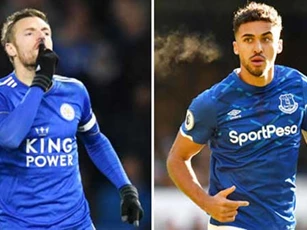 Calvert-Lewin và Vardy, 'hai đầu tàu đọ súng'