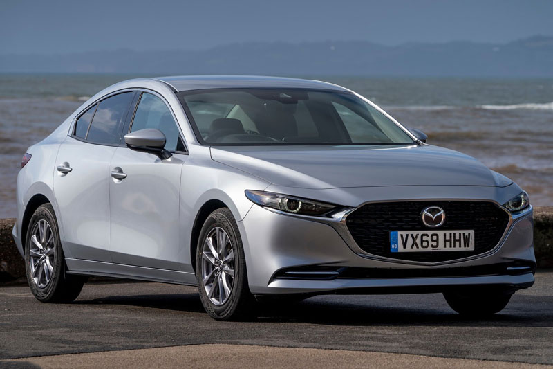 Top 10 sự lựa chọn thay thế Honda Civic