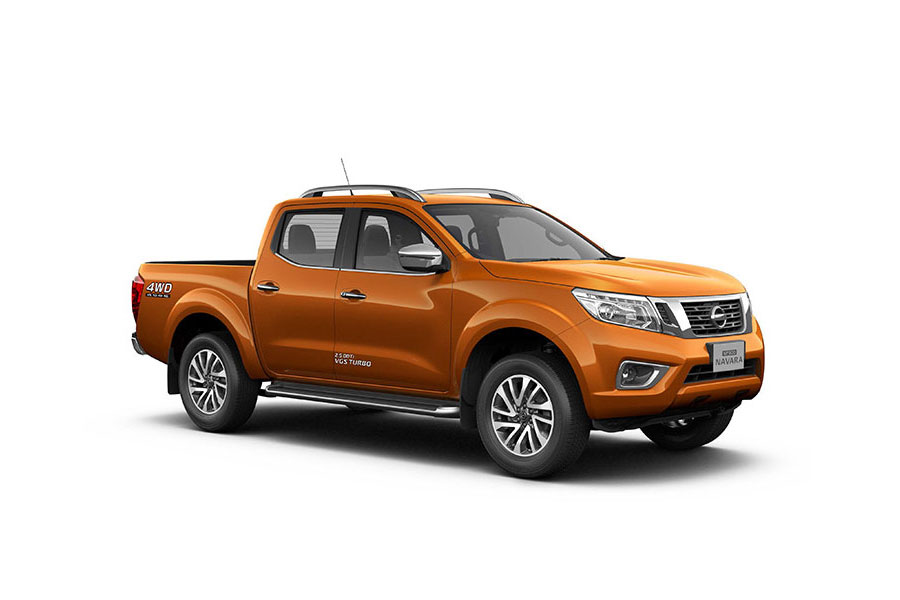 Bảng giá xe Nissan tháng 12/2020