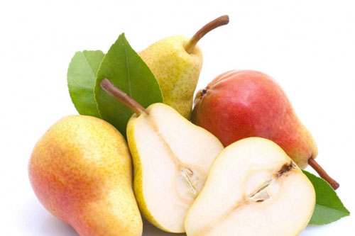 Những lợi ích sức khỏe từ quả lê