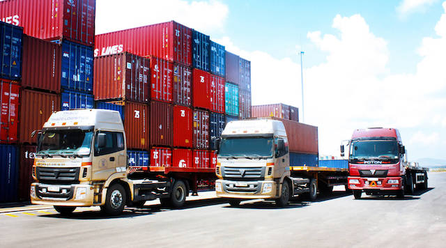 Thúc đẩy chuyển đổi số trong lĩnh vực logistics