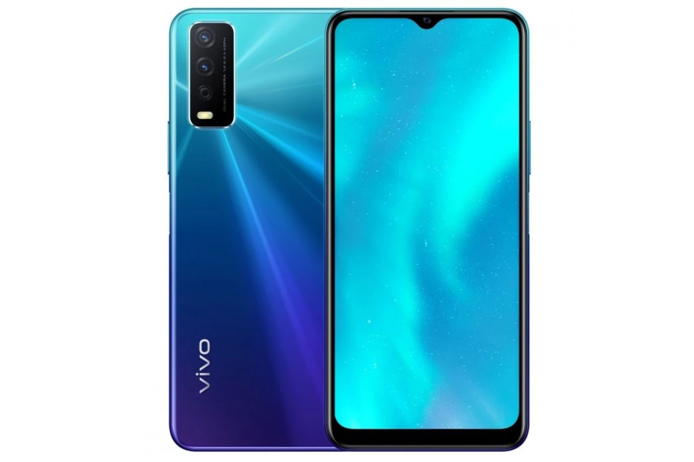 Vivo Y30 phiên bản tiêu chuẩn.