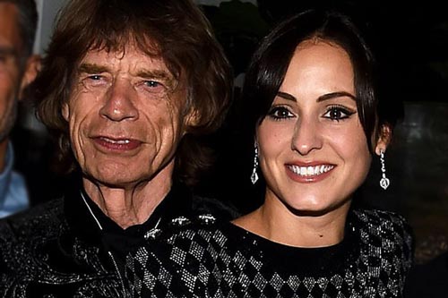 Rocker Mick Jagger tặng biệt thự cho bạn gái kém 43 tuổi