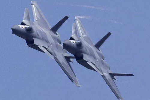 Trung Quốc vượt Nga, đứng thứ 2 thế giới về bán vũ khí