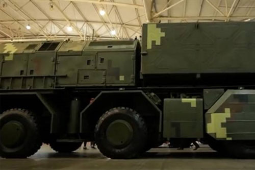 Ukraine sẽ nối lại nghiên cứu tên lửa..."mạnh hơn Iskander-M"?