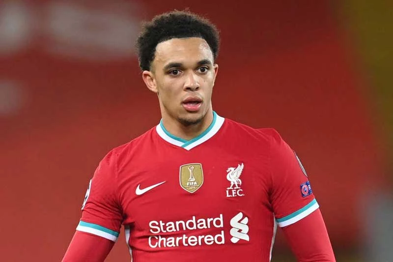 1. Trent Alexander-Arnold (Liverpool).