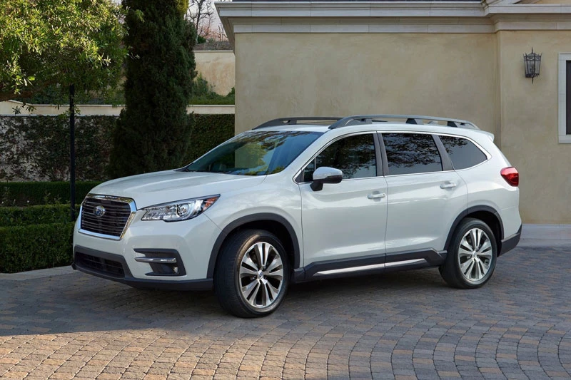 4. Subaru Ascent.