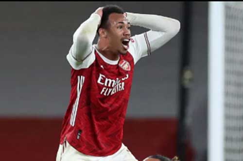 Arsenal là 'vua thẻ đỏ' dưới thời Arteta