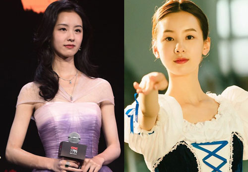 'Nàng thơ' của Tô Hữu Bằng gây thất vọng, nhan sắc thật già thấy rõ