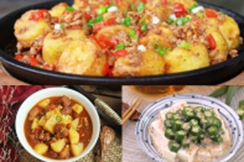 Làm 3 món này vào bữa trưa cả nhà ăn hết ngay trong vòng "một nốt nhạc"