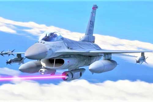 Triển vọng phát triển của các hệ thống laser Không quân Mỹ