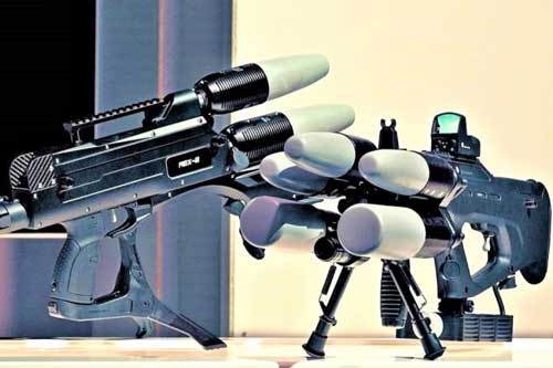 Kho vũ khí chống UAV đa dạng của Nga