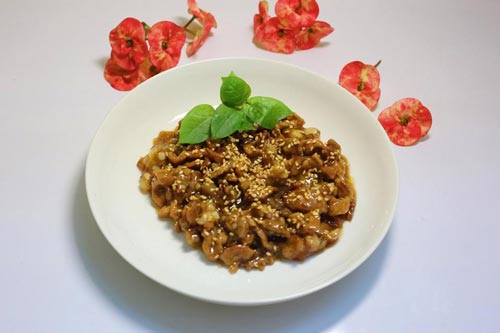 Cách làm sườn non sốt me chua ngọt đậm đà