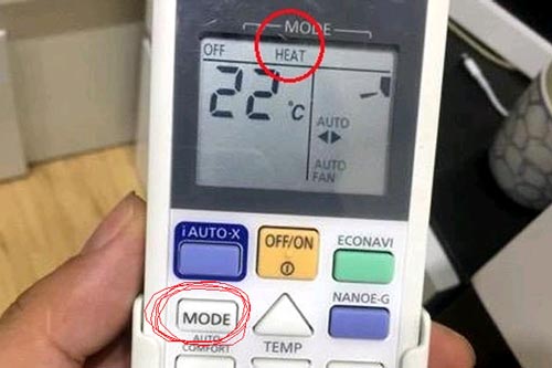 Bật điều hòa để sưởi ấm bao nhiêu độ là chuẩn, lại tiết kiệm điện?
