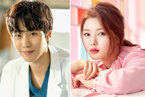 'Em gái quốc dân' Kim Yoo Jung nên duyên cùng mỹ nam Ahn Hyo Seop trong drama mới, netizen kỳ vọng hot hơn 'Mây họa ánh trăng'
