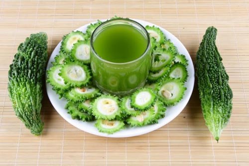 3 cách trị hôi nách vĩnh viễn đơn giản nhất từ mướp đắng