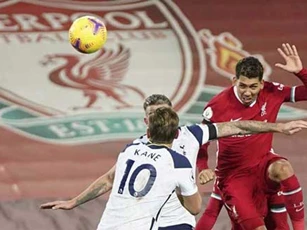 Người hùng trận Liverpool - Tottenham: Lúc khó, có Firmino