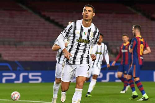 Nhìn lại năm 2020 của Ronaldo: Thách thức mọi giới hạn