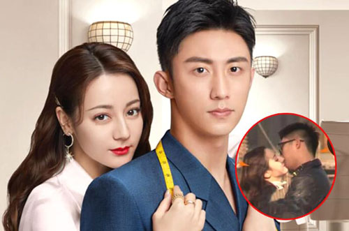 Địch Lệ Nhiệt Ba và Hoàng Cảnh Du lại khiến netizen "sôi sục" về tin đồn hẹn hò mới