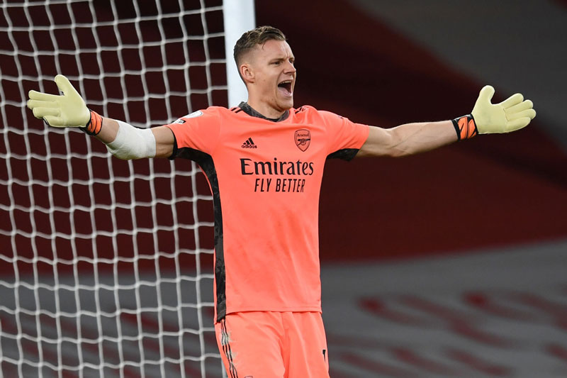 Leno chỉ ra nguyên nhân khiến Arsenal "trượt dốc không phanh"