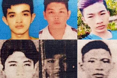 TPHCM: Truy nã 6 đối tượng chém người vì câu nói "thằng này chạy xe láo"